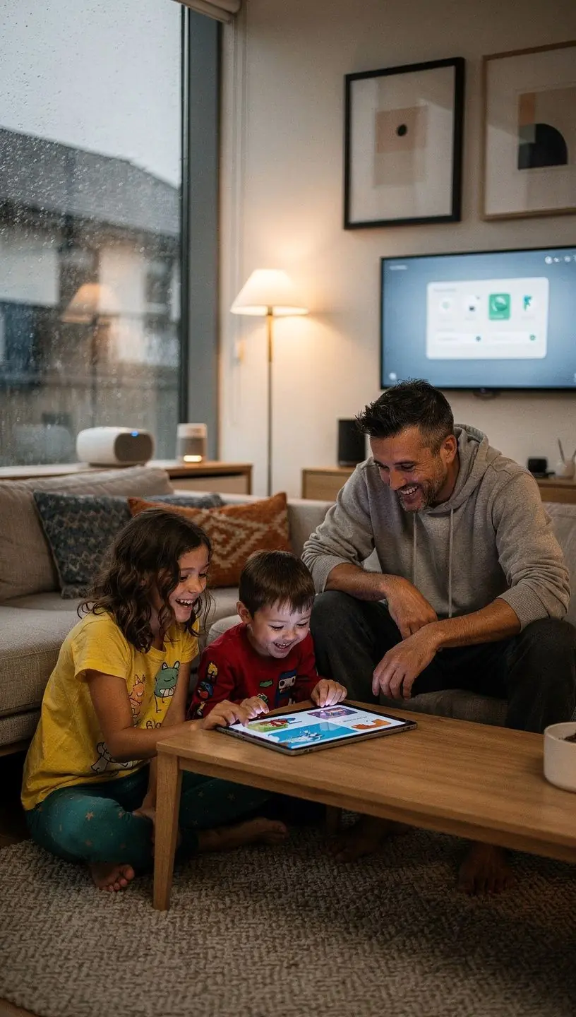 Batch cooking meals for simplified living and efficiency.