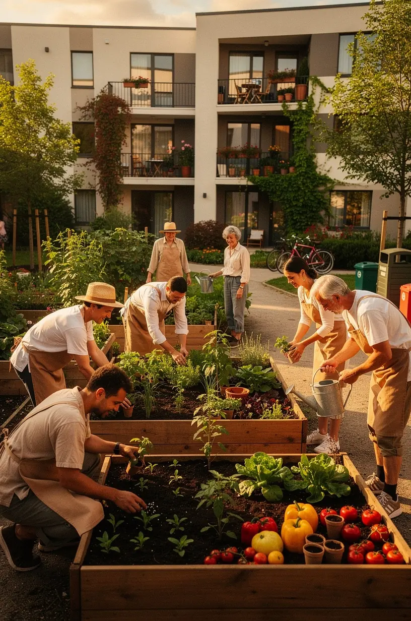 Daily routine planner for simplified living strategies