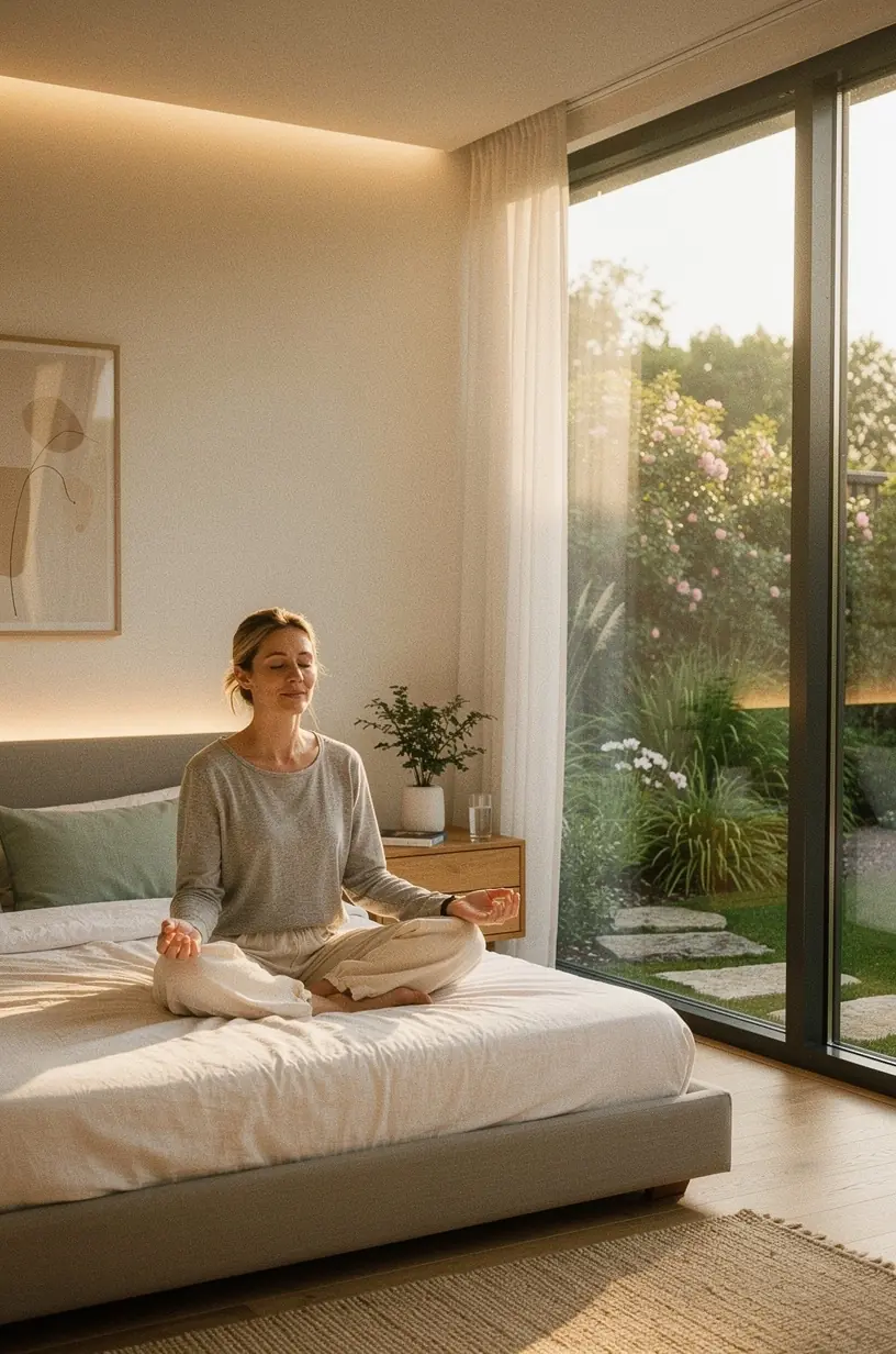 Organized space showcasing effective decluttering strategies.