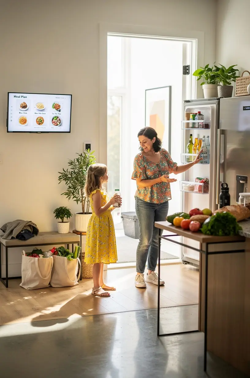 Mindfulness practices for simplified living and minimalism.